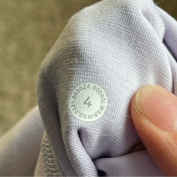 Lululemon Align Highwaisted Leggings - Picture 4 of 5